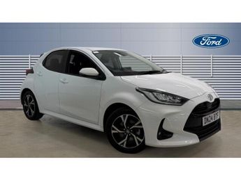 Toyota Yaris 1.5 Hybrid Design 5dr CVT Hybrid Hatchback
