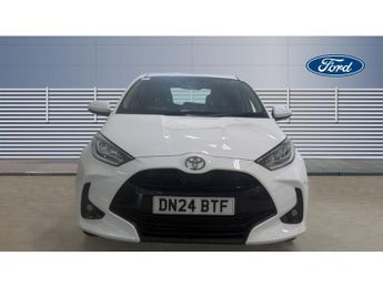 Toyota Yaris 1.5 Hybrid Design 5dr CVT Hybrid Hatchback