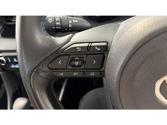 Toyota Yaris 1.5 Hybrid Design 5dr CVT Hybrid Hatchback