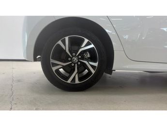Toyota Yaris 1.5 Hybrid Design 5dr CVT Hybrid Hatchback