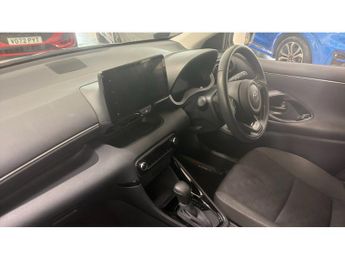 Toyota Yaris 1.5 Hybrid Design 5dr CVT Hybrid Hatchback