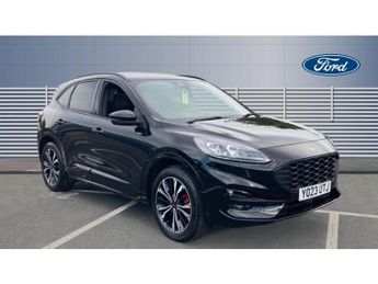 Ford Kuga 2.5 PHEV ST-Line X Edition 5dr CVT Estate