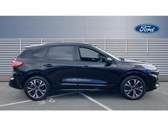 Ford Kuga 2.5 PHEV ST-Line X Edition 5dr CVT Estate
