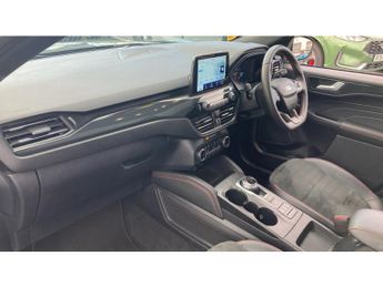 Ford Kuga 2.5 PHEV ST-Line X Edition 5dr CVT Estate
