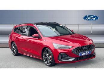 Ford Focus 2.3 EcoBoost ST 5dr Auto Petrol Estate