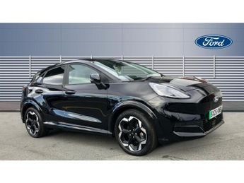 Ford Puma 123kW Premium 43kWh 5dr Auto Electric Hatchback