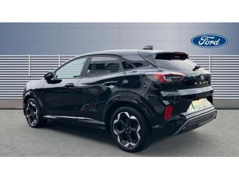 Ford Puma 123kW Premium 43kWh 5dr Auto Electric Hatchback