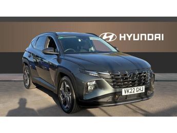 Hyundai TUCSON 1.6 TGDi Hybrid 230 Premium 5dr 2WD Auto Hybrid Estate