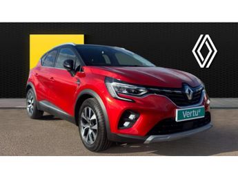 Renault Captur 1.0 TCE 100 S Edition 5dr Petrol Hatchback