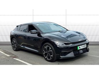 Kia EV6 236kW GT Line 77.4kWh 5dr AWD Auto Electric Estate