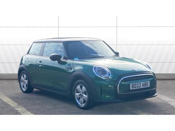 MINI Hatch 1.5 Cooper Classic 3dr Auto Petrol Hatchback