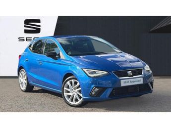 SEAT Ibiza 1.0 TSI 115 FR 5dr Petrol Hatchback