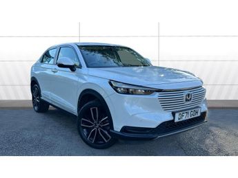 Honda HR-V 1.5 eHEV Elegance 5dr CVT Hybrid Hatchback