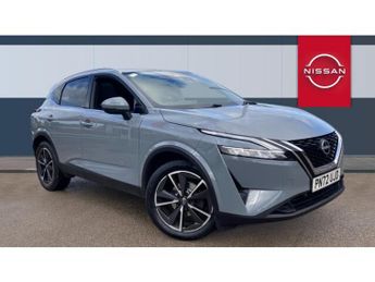 Nissan Qashqai 1.3 DiG-T MH Tekna 5dr Petrol Hatchback