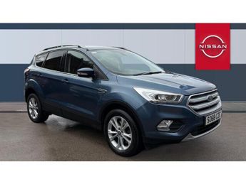 Ford Kuga 2.0 TDCi Titanium 5dr 2WD Diesel Estate