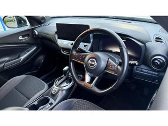 Nissan Juke 1.6 Hybrid N-Connecta 5dr Auto Hybrid Hatchback