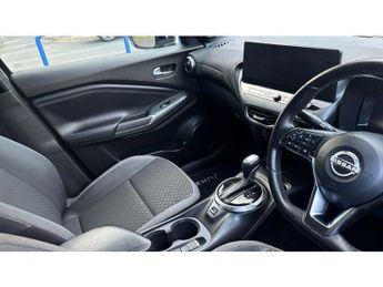 Nissan Juke 1.6 Hybrid N-Connecta 5dr Auto Hybrid Hatchback