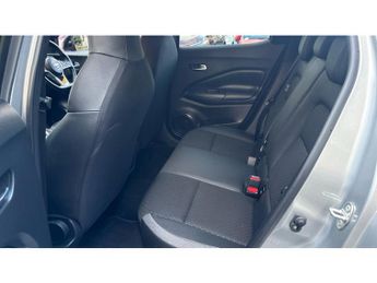 Nissan Juke 1.6 Hybrid N-Connecta 5dr Auto Hybrid Hatchback