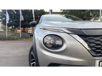 Nissan Juke 1.6 Hybrid N-Connecta 5dr Auto Hybrid Hatchback