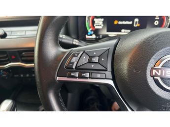 Nissan Juke 1.6 Hybrid N-Connecta 5dr Auto Hybrid Hatchback