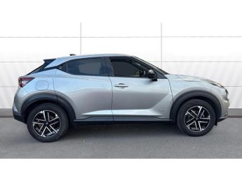 Nissan Juke 1.6 Hybrid N-Connecta 5dr Auto Hybrid Hatchback