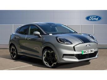 Ford Puma 123kW Premium 43kWh 5dr Auto Electric Hatchback