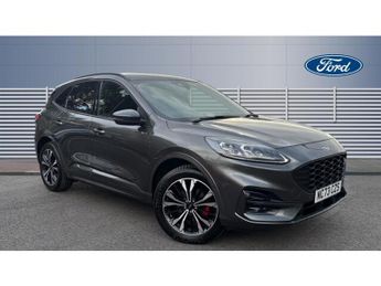Ford Kuga 2.5 PHEV ST-Line X Edition 5dr CVT Estate