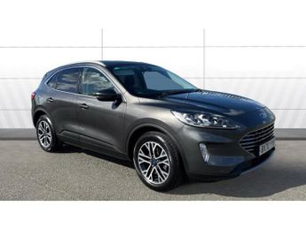 Ford Kuga 1.5 EcoBoost 150 Titanium 5dr Petrol Estate