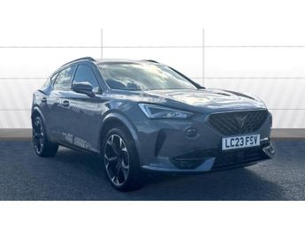 Cupra Formentor 1.5 TSI 150 V2 5dr DSG Petrol Estate