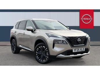 Nissan X-Trail 1.5 E-Power 204 Tekna 5dr Xtronic Hybrid Station Wagon