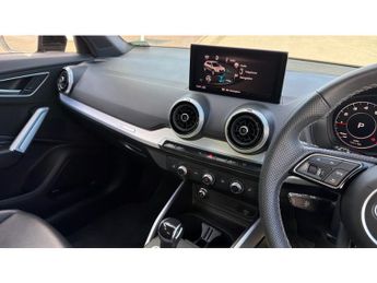 Audi Q2 35 TFSI S Line 5dr S Tronic Petrol Estate