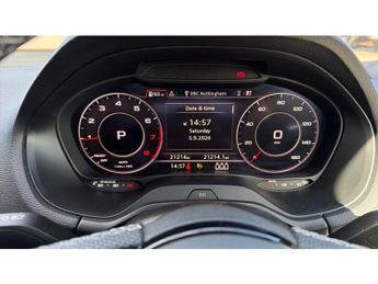 Audi Q2 35 TFSI S Line 5dr S Tronic Petrol Estate