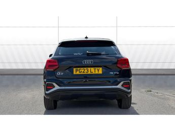 Audi Q2 35 TFSI S Line 5dr S Tronic Petrol Estate