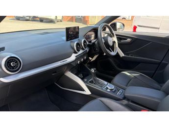 Audi Q2 35 TFSI S Line 5dr S Tronic Petrol Estate