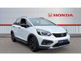 Honda Jazz 1.5 i-MMD Hybrid Crosstar Advance 5dr eCVT Hybrid Hatchback