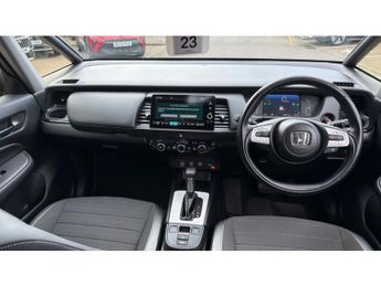 Honda Jazz 1.5 i-MMD Hybrid Crosstar Advance 5dr eCVT Hybrid Hatchback