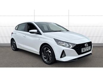 Hyundai I20 1.0T GDi 48V MHD SE Connect 5dr Petrol Hatchback