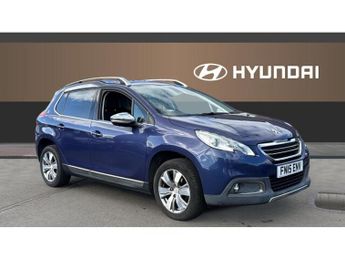 Peugeot 2008 1.6 e-HDi Allure 5dr EGC Diesel Estate