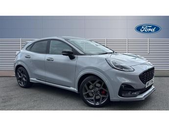 Ford Puma 1.0 EcoBoost ST-Line 5dr Auto Petrol Hatchback