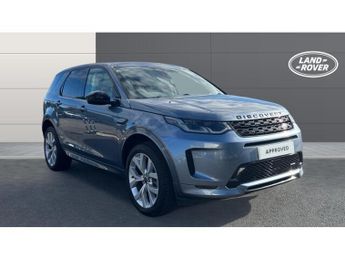 Land Rover Discovery Sport 1.5 P300e R-Dynamic SE 5dr Auto [5 Seat] Station Wagon