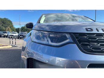 Land Rover Discovery Sport 1.5 P300e R-Dynamic SE 5dr Auto [5 Seat] Station Wagon