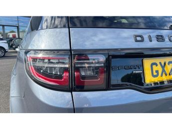 Land Rover Discovery Sport 1.5 P300e R-Dynamic SE 5dr Auto [5 Seat] Station Wagon