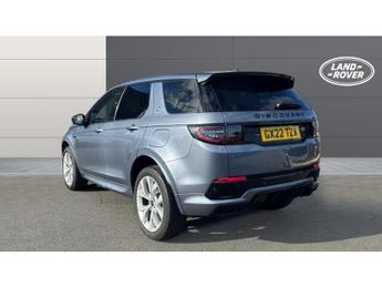 Land Rover Discovery Sport 1.5 P300e R-Dynamic SE 5dr Auto [5 Seat] Station Wagon