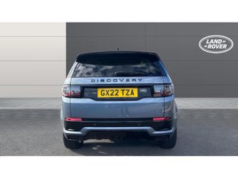 Land Rover Discovery Sport 1.5 P300e R-Dynamic SE 5dr Auto [5 Seat] Station Wagon