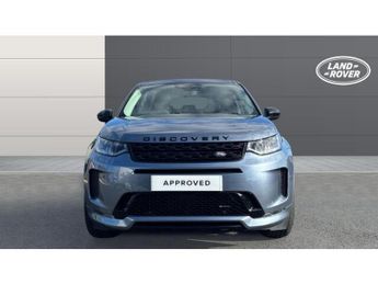 Land Rover Discovery Sport 1.5 P300e R-Dynamic SE 5dr Auto [5 Seat] Station Wagon