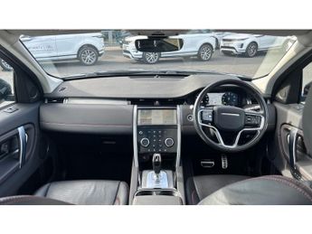 Land Rover Discovery Sport 1.5 P300e R-Dynamic SE 5dr Auto [5 Seat] Station Wagon