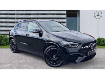 Mercedes GLA 220d 4Matic AMG Line Premium Plus 5dr Auto Diesel Hatchback