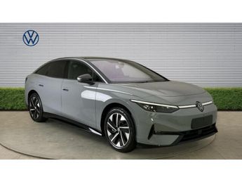 Volkswagen ID.7 210kW Match Pro S Plus 86kWh 5dr Auto [Int+ Pack] Electric Hatch