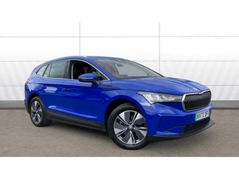 Skoda Enyaq 150kW 80 ecoSuite 82kWh 5dr Auto [125kW] Electric Estate