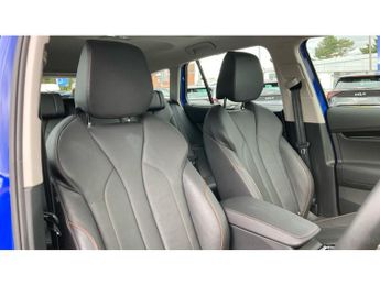 Skoda Enyaq 150kW 80 ecoSuite 82kWh 5dr Auto [125kW] Electric Estate